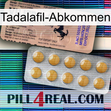 Tadalafil Accord 41